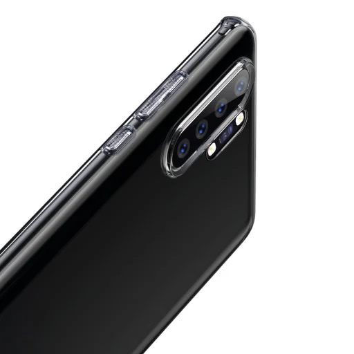 Baseus Simple Series áttetsző gél TPU tok Huawei P30 Pro - 5