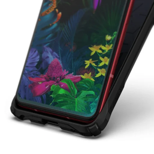 Ringke Dual Easy 2x kijelzővédő PET fólia LG G8 ThinQ - 5