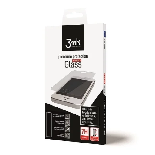 3MK FlexibleGlass kijelzővédő üvegfólia Xiaomi Amazfit GTR 47 mm - 1