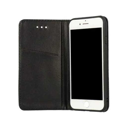 Vennus Twin 2in1 fliptok iPhone XR fekete - 8