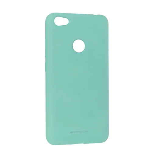 Mercury Soft TPU tok Xiaomi Redmi Note 7/ Note 7 Pro menta - 1