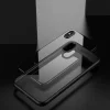 IPAKY Frame áttetsző TPU tok iPhone X/XS fehér színű kerettel thumbnail