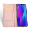 Dux Ducis Skin Pro Huawei P30 Pro pink flip tok thumbnail