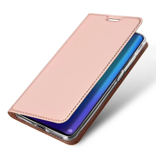 Dux Ducis Skin Pro Huawei P30 Pro pink flip tok - 3