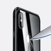iPhone XR fekete/ áttetsző Wozinsky mágneses tok thumbnail