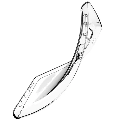 Ultravékony anti shock 0,3 mm hátlapvédő tok Samsung A70 áttetsző - 3