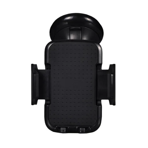 K400 univerzális autós telefontartó fekete - 2