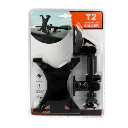 Vennus T2 univerzális autós tablettartó - 1