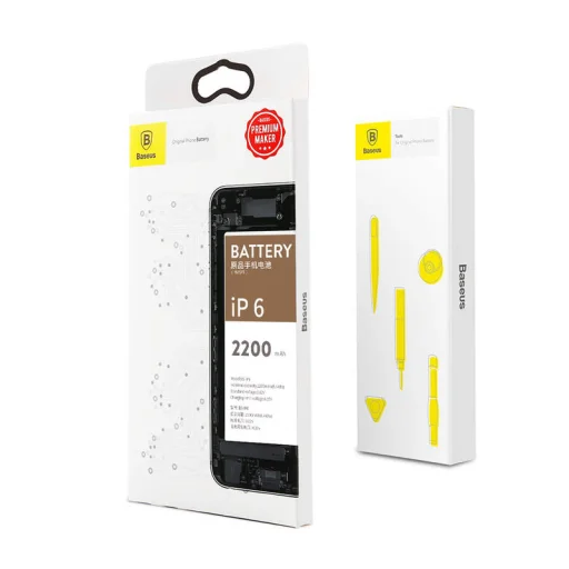 Baseus High Volume iPhone 6 2200 mAh akkumulátor - 1