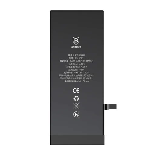 Baseus High Volume iPhone 6 Plus 3400 mAh akkumulátor - 3