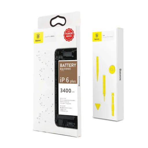 Baseus High Volume iPhone 6 Plus 3400 mAh akkumulátor - 1