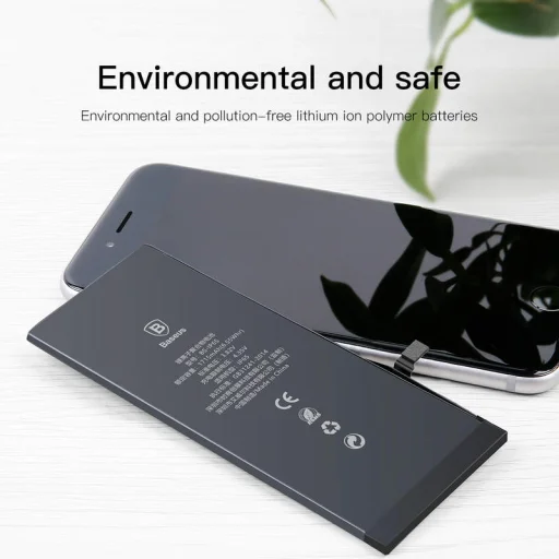 Baseus Original iPhone 7 1960 mAh akkumulátor - 8