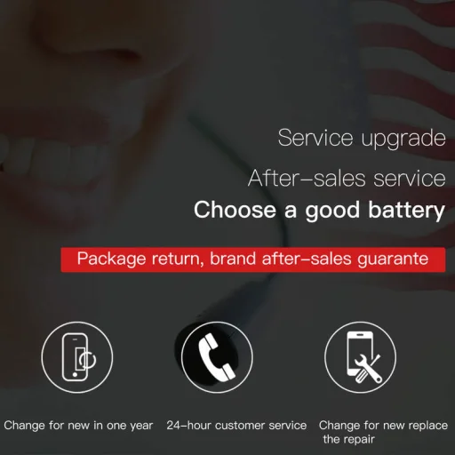 Baseus Original iPhone 7 1960 mAh akkumulátor - 4