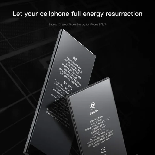 Baseus Original iPhone 7 1960 mAh akkumulátor - 5