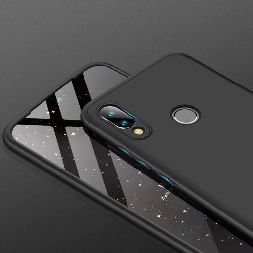 360 tok Xiaomi Redmi Note 7 fekete - 6