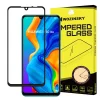 Huawei P30 Lite Wozinsky 9H kijelzővédő üvegfólia fekete thumbnail