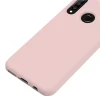 Flexibilis szilikon tok Huawei P30 Lite pink thumbnail