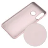 Flexibilis szilikon tok Huawei P30 Lite pink thumbnail