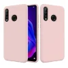 Flexibilis szilikon tok Huawei P30 Lite pink thumbnail