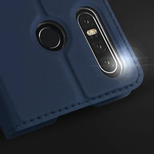 Huawei P30 Lite Dux Ducis Skinpro kék - 10