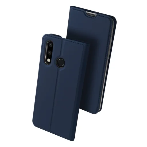 Huawei P30 Lite Dux Ducis Skinpro kék - 2