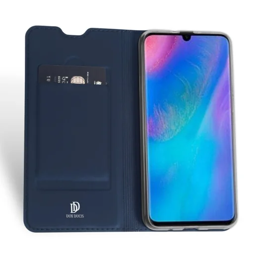 Huawei P30 Lite Dux Ducis Skinpro kék - 3