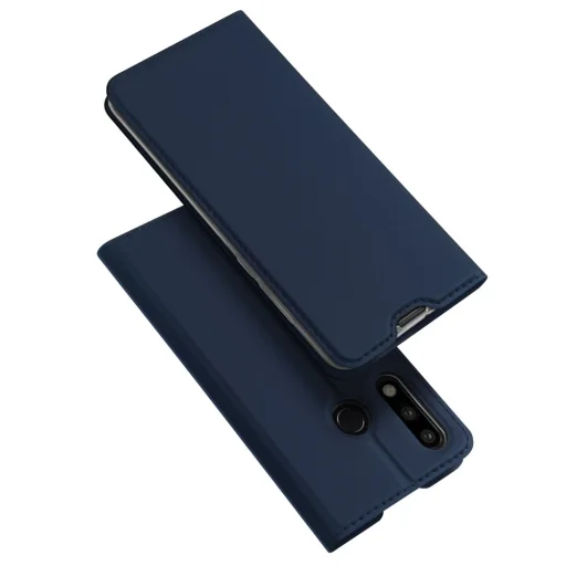 Huawei P30 Lite Dux Ducis Skinpro kék - 1