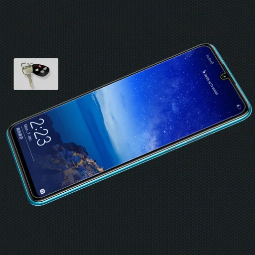 Nillkin Amazing H kijelzővédő 9H üvegfólia Huawei P30 Lite - 8