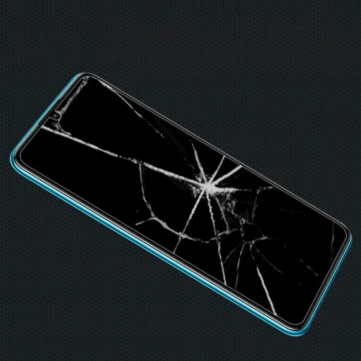 Nillkin Amazing H kijelzővédő 9H üvegfólia Huawei P30 Lite - 9