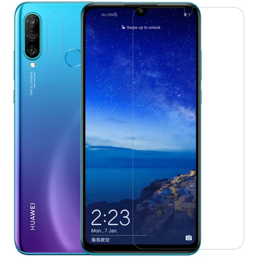 Nillkin Amazing H kijelzővédő 9H üvegfólia Huawei P30 Lite - 1