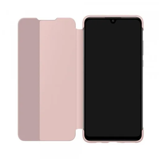 Huawei Smart View fliptok kijelző betekintéssel P30 Lite pink színben - 2