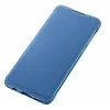 Huawei Wallet Cover Bookcase gyári fekete flip tok Huawei P30 Lite kék thumbnail