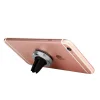 Baseus szellőzőre erősíthető mágneses autós telefontartó fekete thumbnail