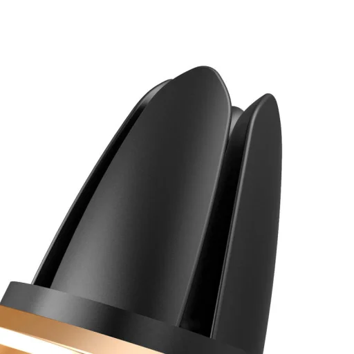 Baseus Small Ears Series univerzális mágneses autós telefontartó arany - 5