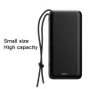 Baseus Mini Q PD powerbank gyorstöltéssel 20000 mAh fekete thumbnail