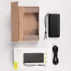 Baseus Mini Q PD powerbank gyorstöltéssel 20000 mAh fekete thumbnail