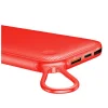Baseus powerbank PD+QC3.0 gyorstöltéssel 20000 mAh piros thumbnail