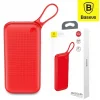 Baseus powerbank PD+QC3.0 gyorstöltéssel 20000 mAh piros thumbnail