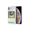 Karl Lagerfeld Print tok iPhone XS Max