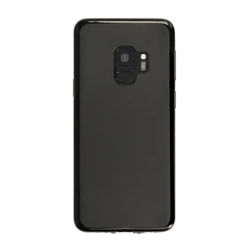 Soft Matt TPU tok Xiaomi Redmi Note 7 fekete - 2