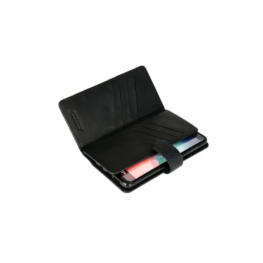 Pierre Cardin fliptok Samsung S10 fekete - 4