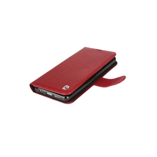 Pierre Cardin fliptok Samsung S10 Plus piros - 2