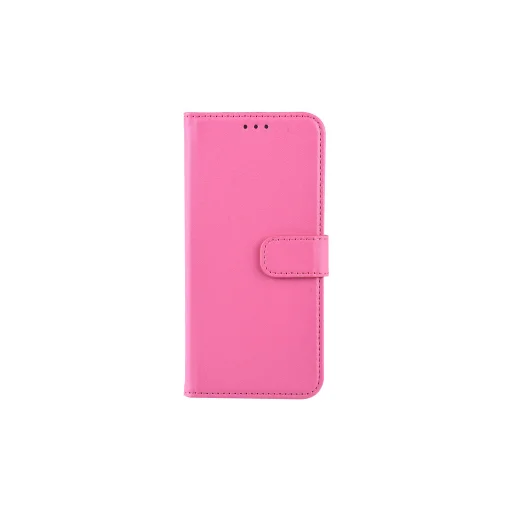 Fliptok Samsung A40 pink színben - 1