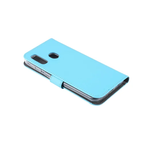 Fliptok Samsung A40 kék színben - 2