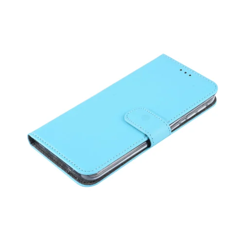 Fliptok Samsung A40 kék színben - 3