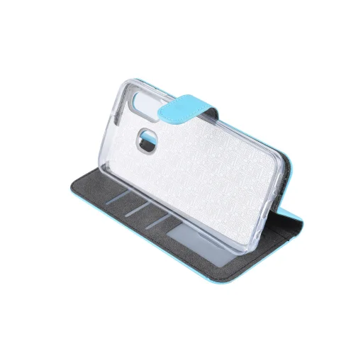 Fliptok Samsung A40 kék színben - 4