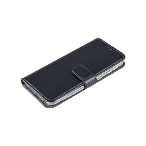 Fliptok Samsung A40 fekete színben - 2