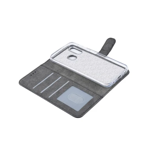 Fliptok Samsung A40 fekete színben - 4