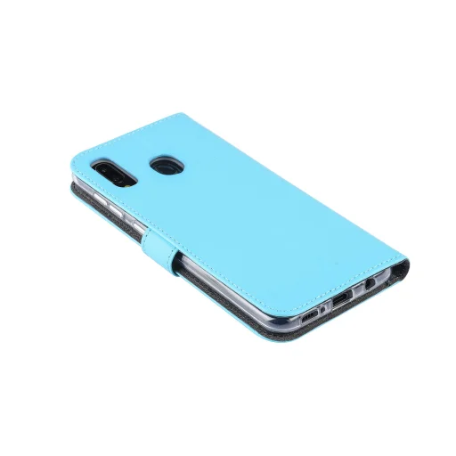Fliptok Samsung A20 kék színben - 2