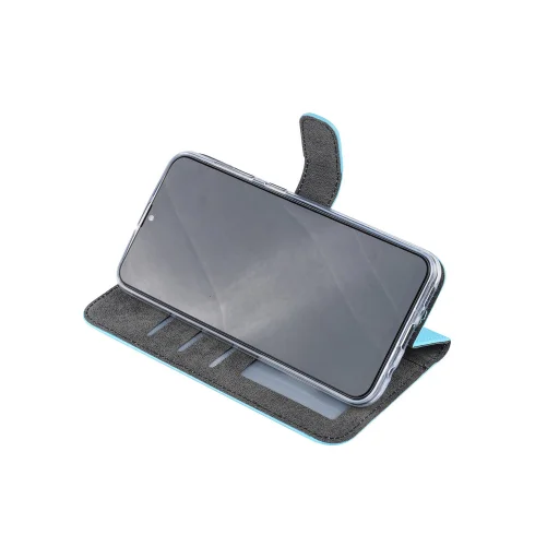 Fliptok Samsung A20 kék színben - 5